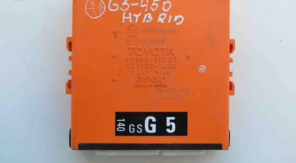Lexus GS 300 350 430 450H Light module LCM 8994030121
