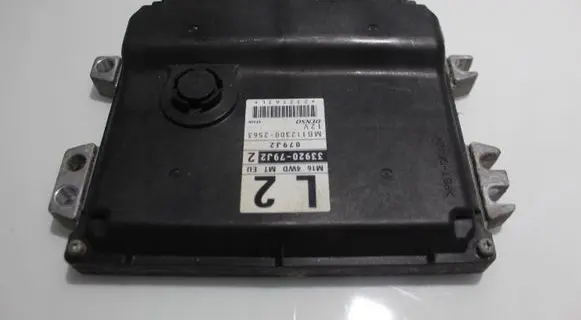Fiat Sedici Engine control unit/module ECU 3392079J2