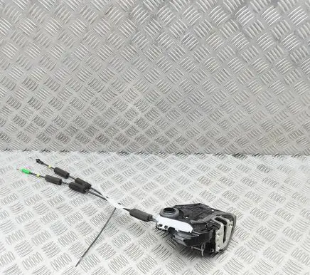 Toyota bZ4X Rear door lock 6905042070 W1415110