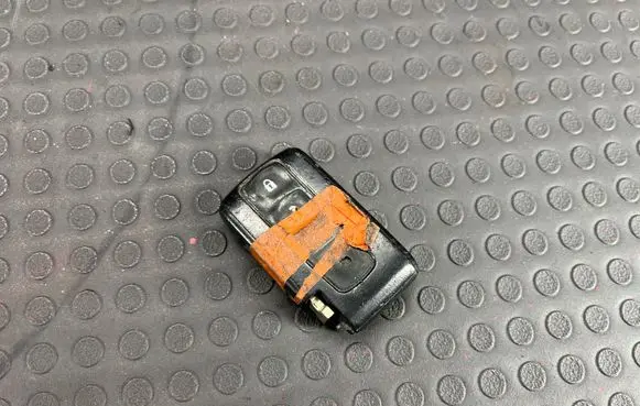 Ignition key/card