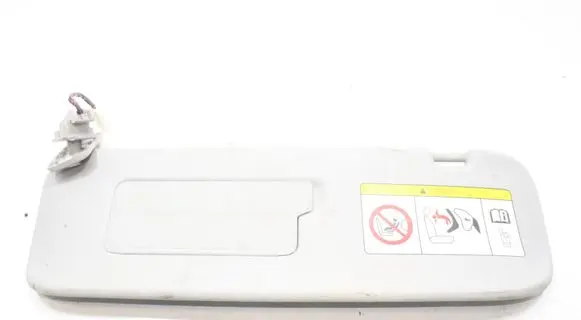 Tesla Model 3 Sun visor