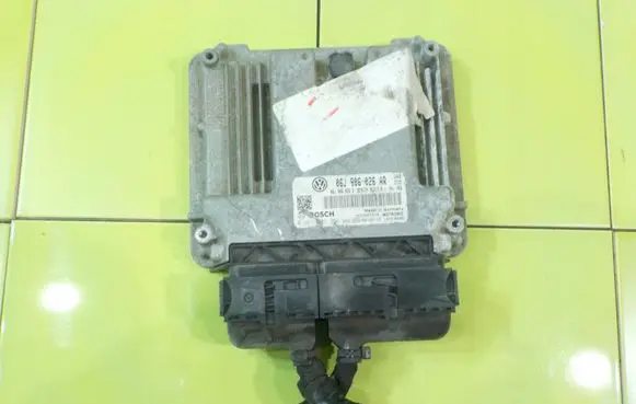 Volkswagen Scirocco Engine control unit/module 06J906026AE 18AB6