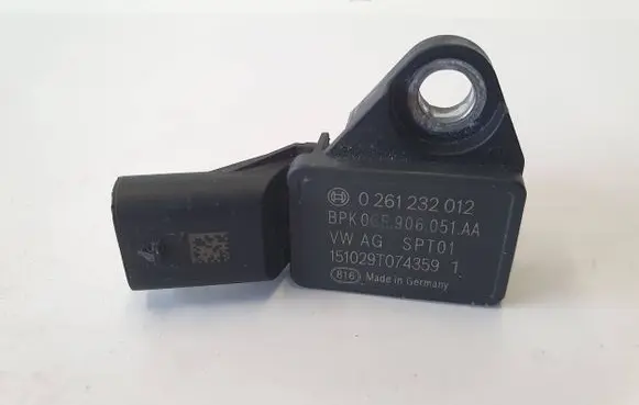 Porsche Macan (95B) Air pressure sensor 06E906051AA 0261232012 151029T074359