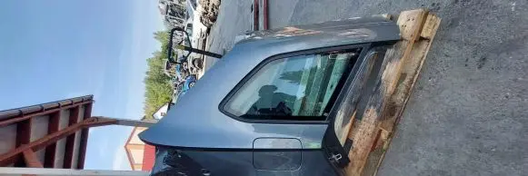 Seat Leon (5F) Rear quarter panel 