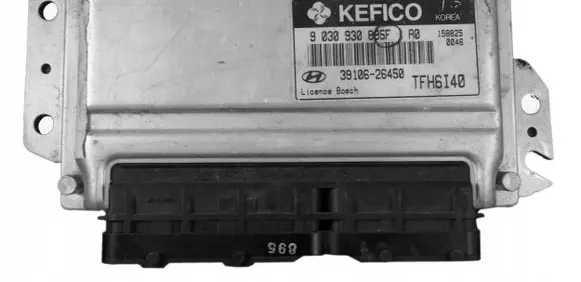 Hyundai Getz Engine control unit/module 9030930895F