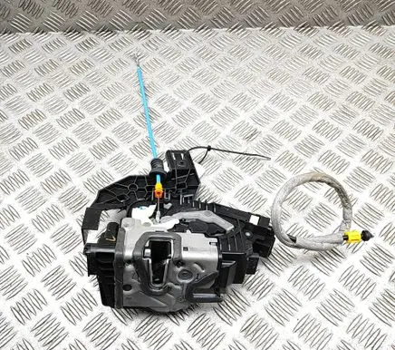 Mercedes-Benz GLE W167 Rear door lock A0997308100 A1677230400