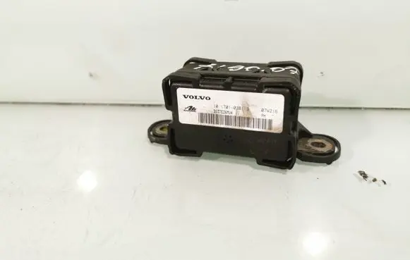 Volvo XC90 ESP acceleration yaw rate sensor 1017010383 10098005402 30725302