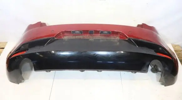 Mazda 3 Rear bumper