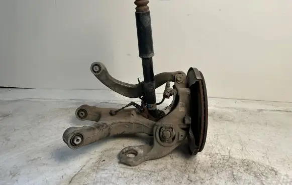 Audi A7 S7 4G Rear wheel hub spindle/knuckle 8R0505431F 100311