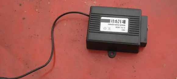 Skoda Octavia Mk2 (1Z) Other control units/modules 102A
