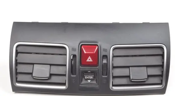 Subaru Levorg Dashboard air vent grill cover trim S15508200
