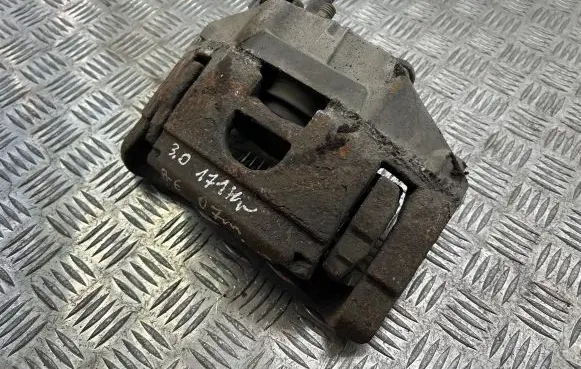 Audi A6 S6 C6 4F Front brake caliper