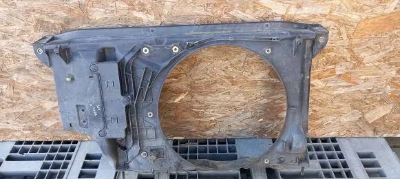 Peugeot 206 Radiator support slam panel