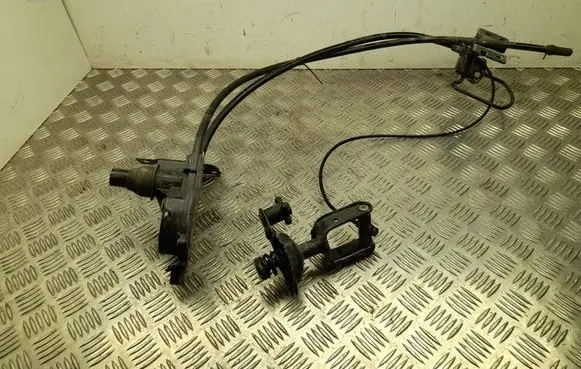 Citroen Jumper Other center console (tunnel) element 1384129080