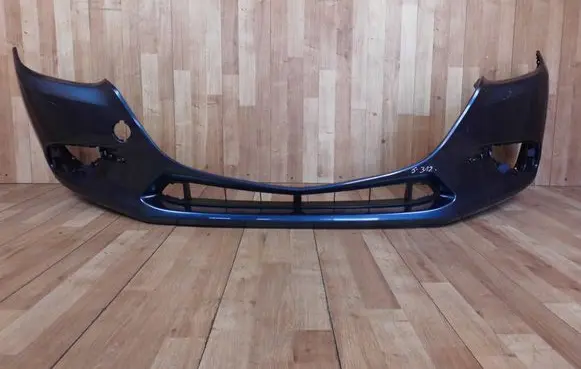 Mazda 3 III Front bumper B63B50031