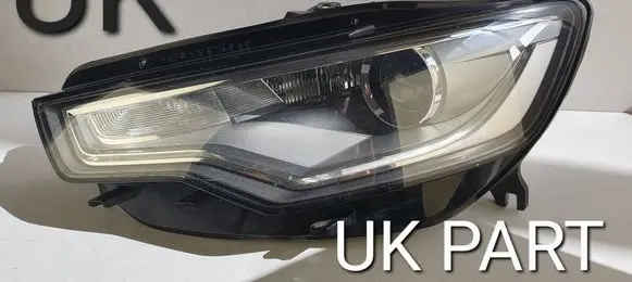 Audi A6 S6 C7 4G Headlight/headlamp 4G0941005D 1LL01115013