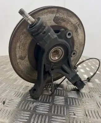 Peugeot 3008 I Front wheel hub 00000