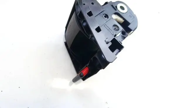 Opel Insignia A Seat back rest lock catch 445893212 01060187001