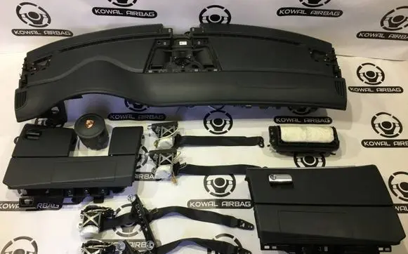 Porsche Panamera (970) Dashboard 97055210108 97080306104 97080306204