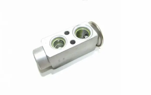 Air conditioning (A/C) expansion valve