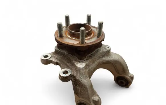 Ford Mustang VI Rear wheel hub FR3C5A970BB FR3C5B758BG