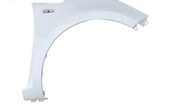 KIA Rio Fender 