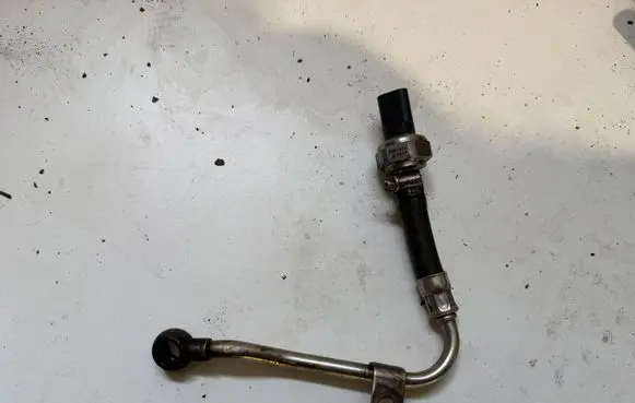 BMW 1 F20 F21 Exhaust gas pressure sensor 8507634