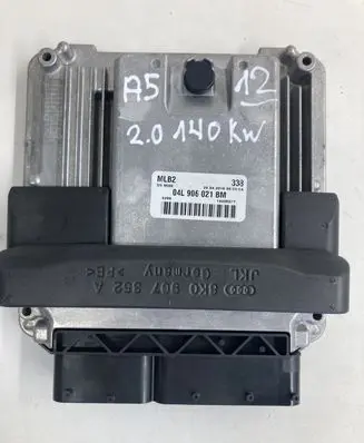 Audi A5 Sportback 8TA Engine control unit/module 04L906021BM 8K0907352A 0281030376