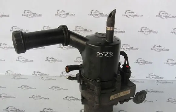 Peugeot 307 CC Power steering pump A5097809