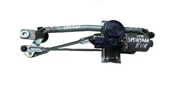 KIA Sportage Front wiper linkage and motor F00S450147 98100F1000