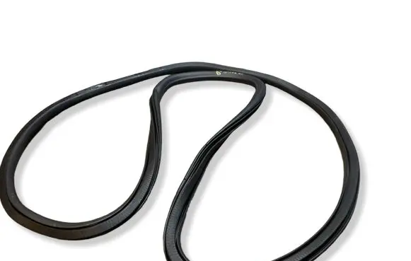 Opel Mokka X Rear door rubber seal (on body) 42343092