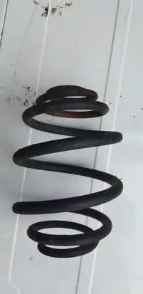 Opel Astra F Rear coil spring
