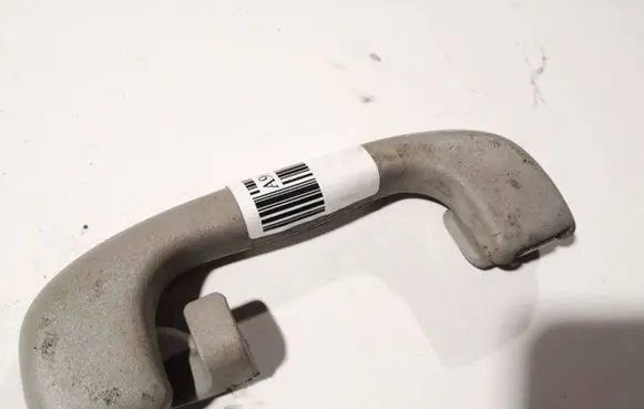 Opel Vectra C Rear interior roof grab handle 