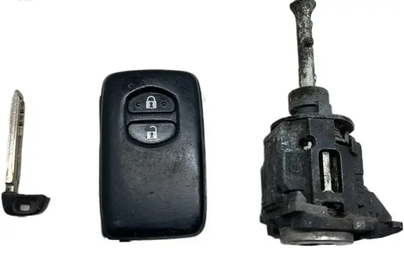 Ignition key/card