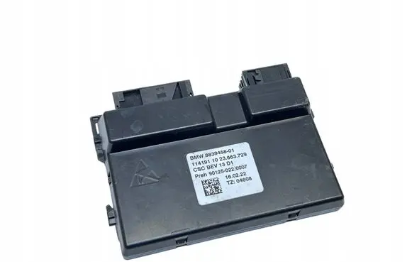 BMW i3 Other control units/modules 8839458