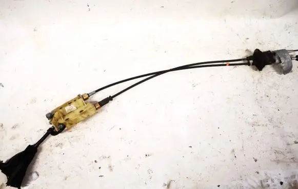 Fiat Multipla Gear shifter/selector 735295861