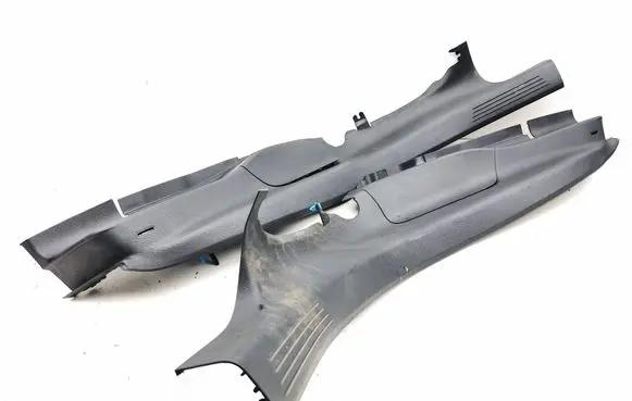 Mercedes-Benz A W177 Rear seat side bottom trim A1776900102 A1776900202
