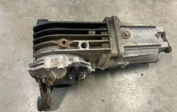 Chrysler Pacifica Front differential 