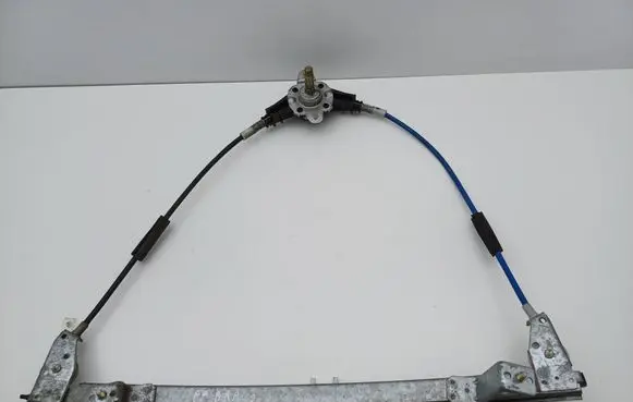 Fiat Bravo - Brava Front door manual window regulator 46407883