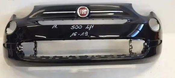 Fiat 500 Front bumper