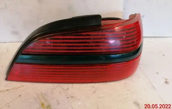 Peugeot 406 Rear/tail lights 9630364777