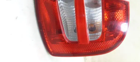 Skoda Fabia Mk1 (6Y) Rear/tail lights