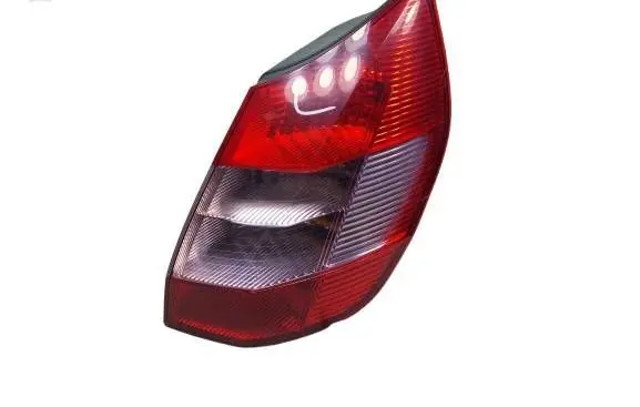 Renault Scenic II - Grand scenic II Rear/tail lights 153784KAS 153784