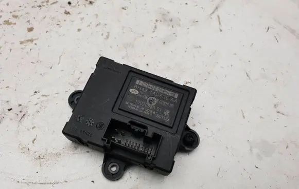 Land Rover Range Rover L322 Door control unit/module BH4214D620AA 1002065001