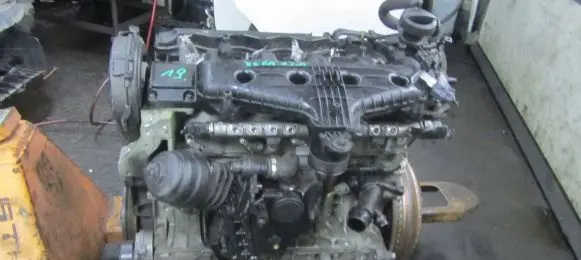 Volvo XC60 Engine D5204T2