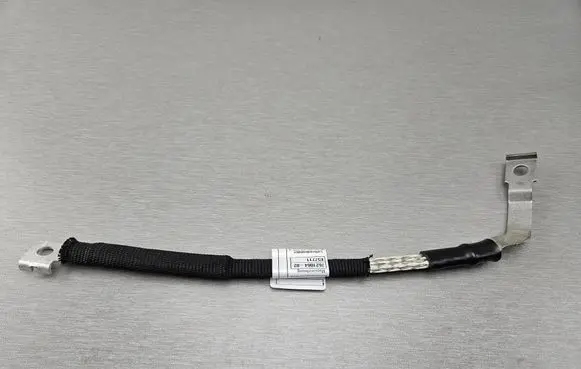 Negative earth cable (battery)