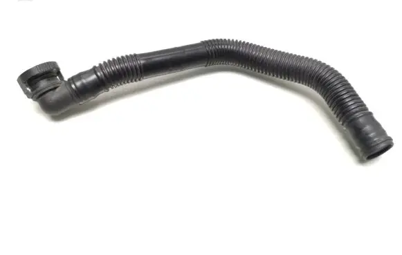 Volkswagen Golf VI Breather hose/pipe 1K0129637D