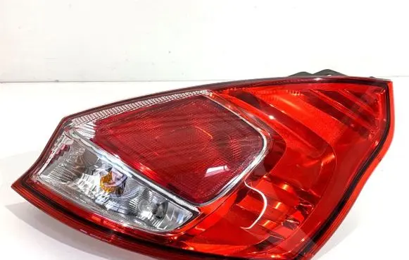 Ford Fiesta Rear/tail lights C1BB13404AE