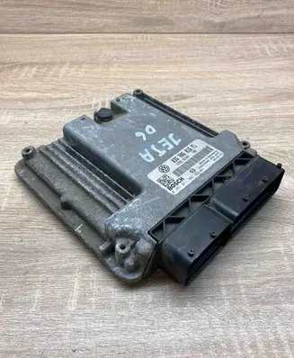 Volkswagen Golf V Engine control unit/module ECU 03G906016FL 0281011902
