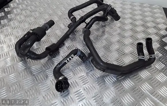 Audi A5 8T 8F Air intake hose/pipe 8K0819334AB